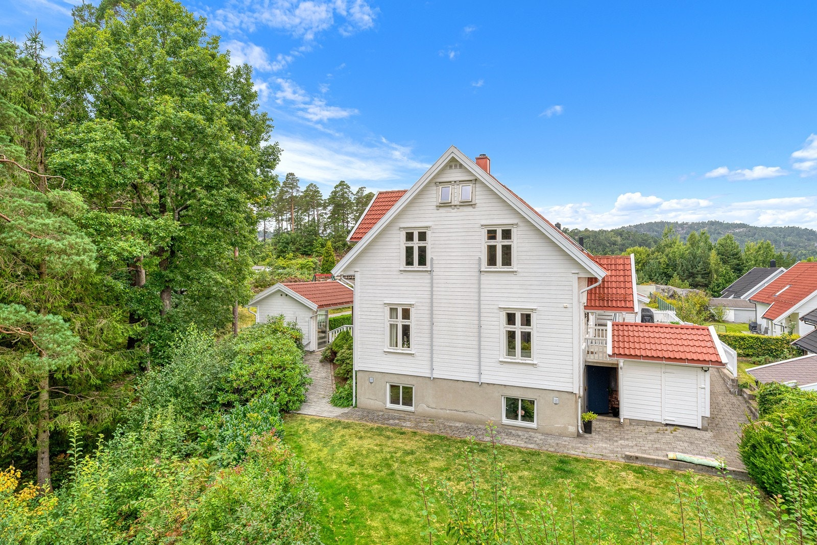 Fasade Galleribilde