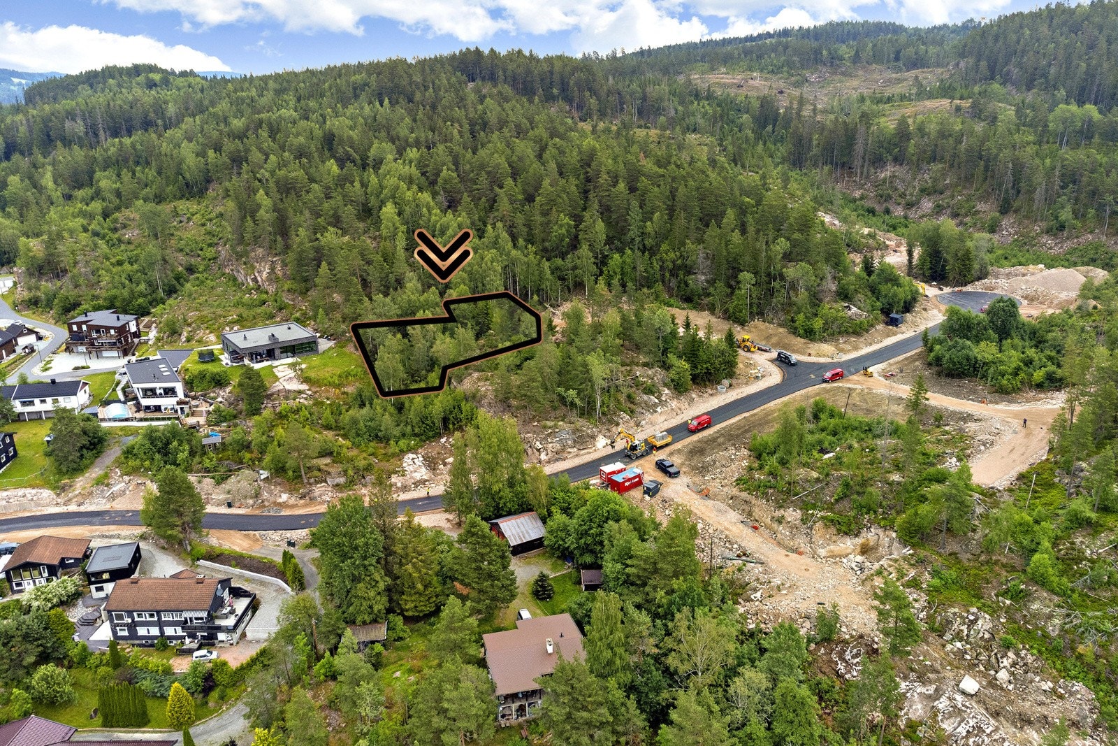 Privatmegleren ved Morten Liavaag har gleden av å presentere Myraveien 33. Galleribilde