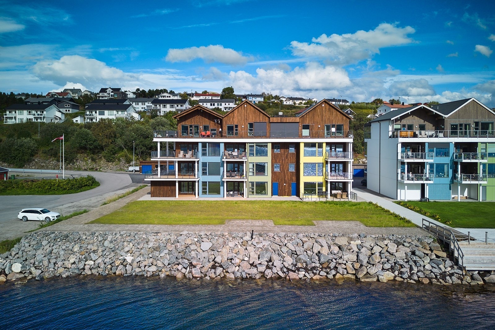 Velkommen til Børøya brygge! Galleribilde