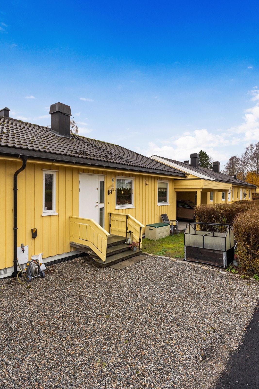 Fasade Galleribilde