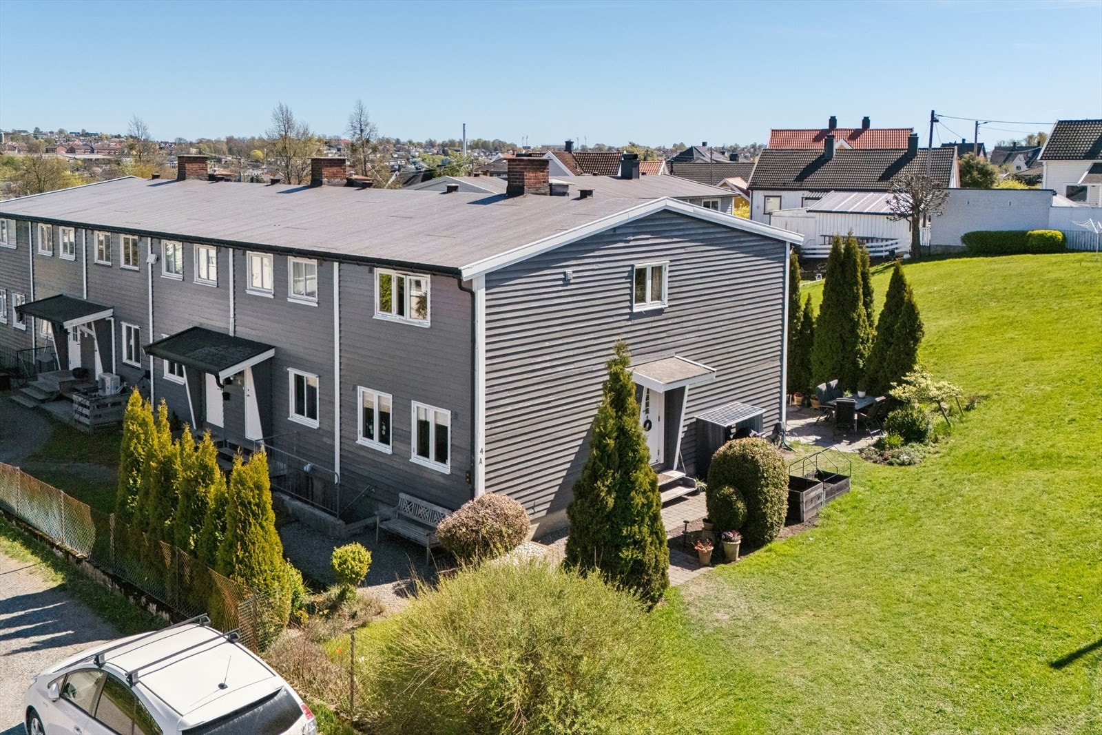 DNB Eiendom v/Michael Pindsle har gleden av å presentere Heimdalls Gate 4A! Galleribilde