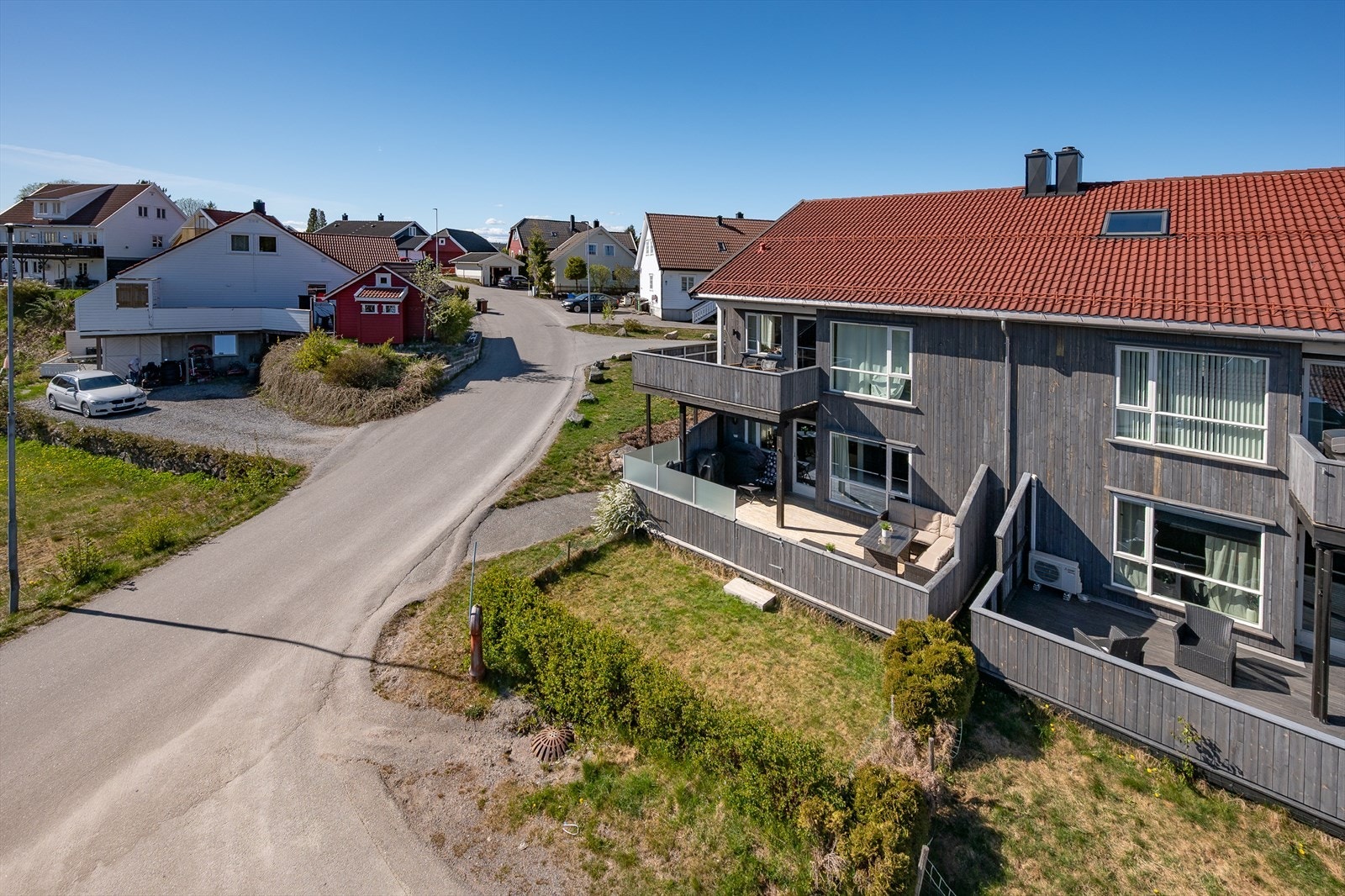 Betydelig oppgradert og påkostet eiendom Galleribilde