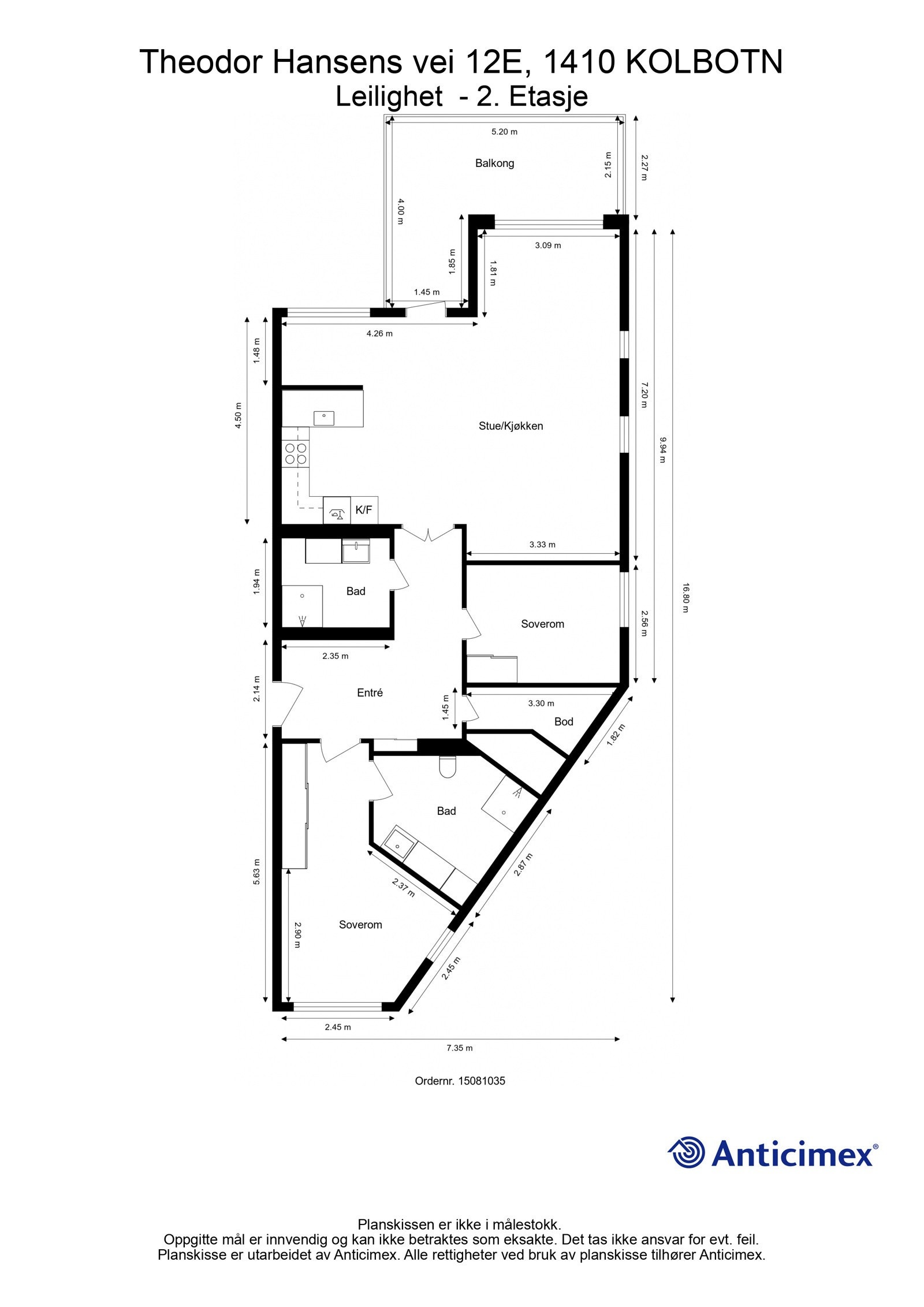 Plantegning-21289946-Leilighet - 2. Etasje Galleribilde