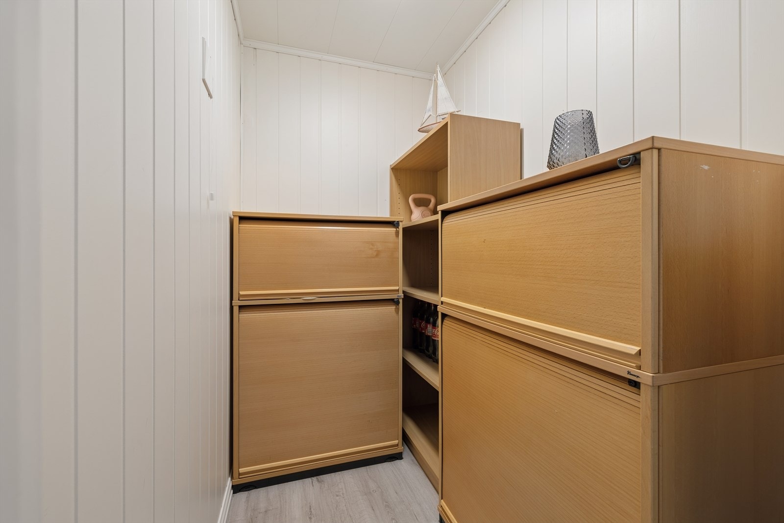 Walk-in-closet Galleribilde
