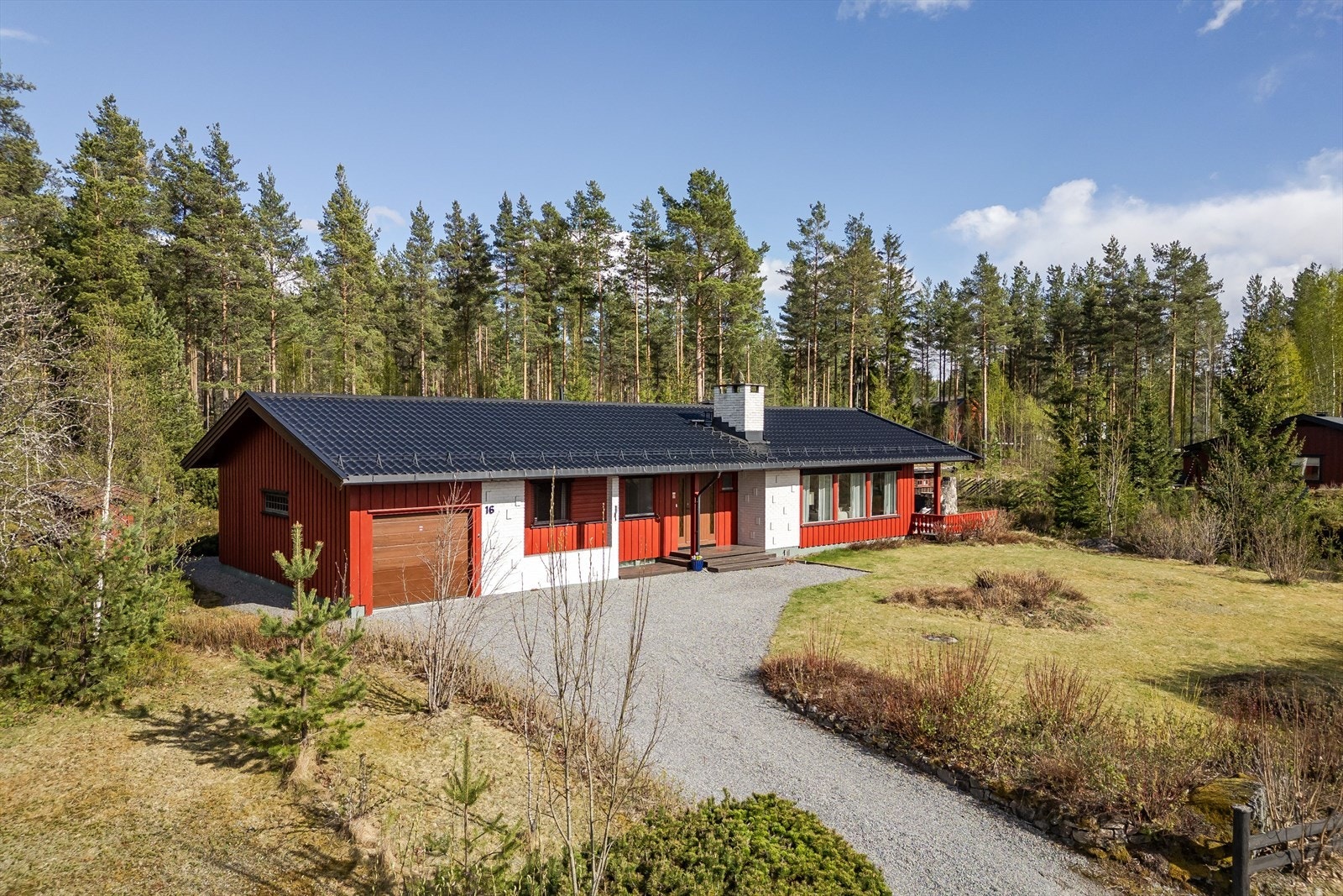 Velkommen til Svartholtet og Mastmovegen 16! Fotograf: Bernat Tubau. Galleribilde