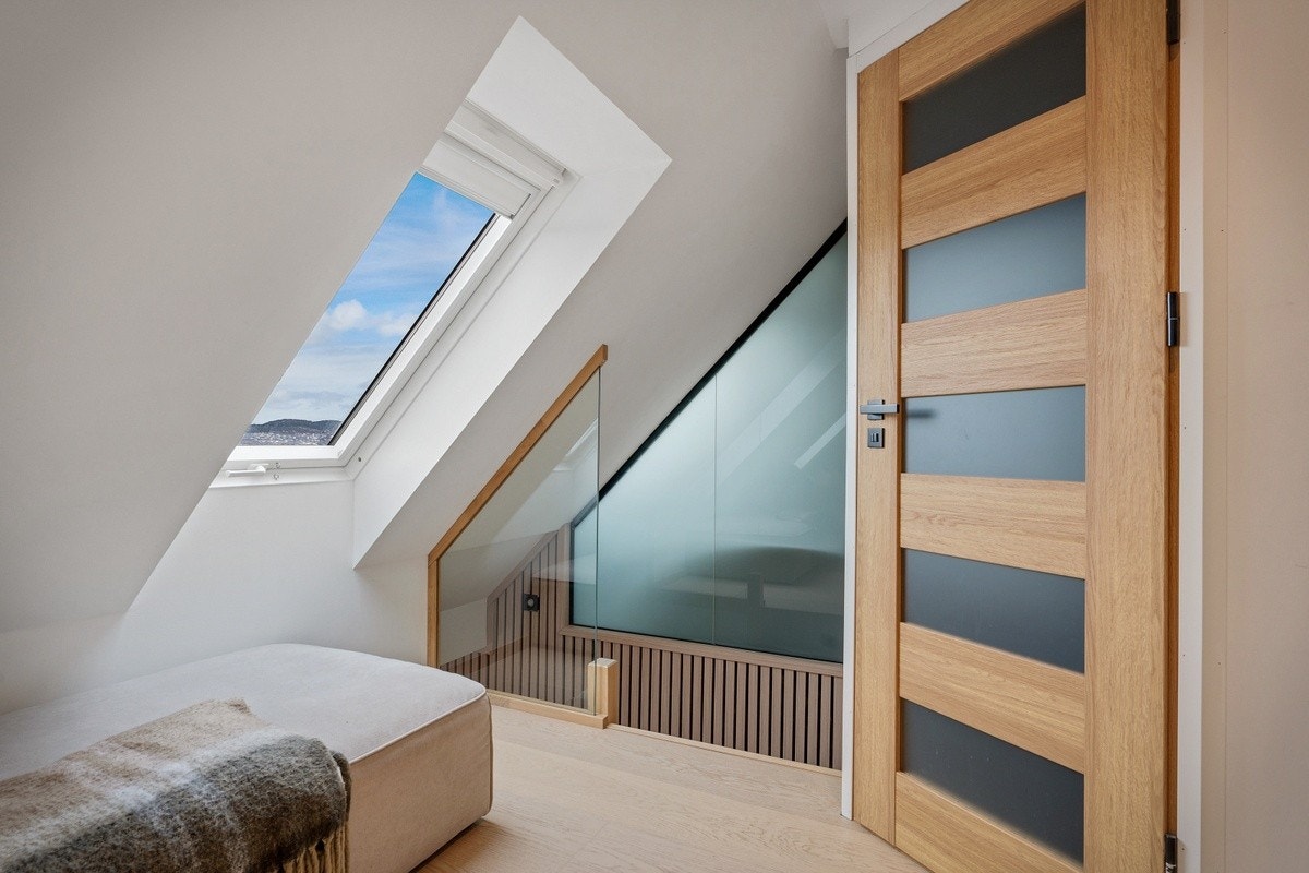 Loftstue (Blir soverom) Galleribilde