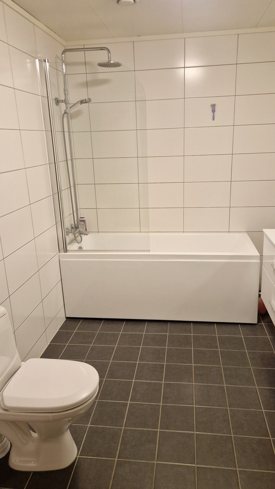 Badet i 3 etasje Galleribilde