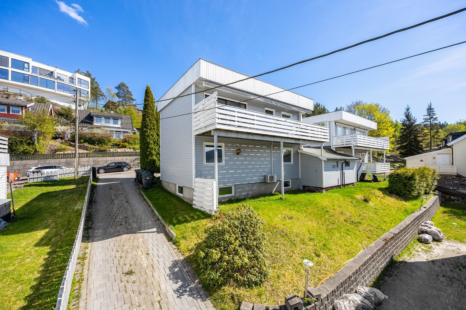 Velkommen til Kløfterhagen 7H! Galleribilde