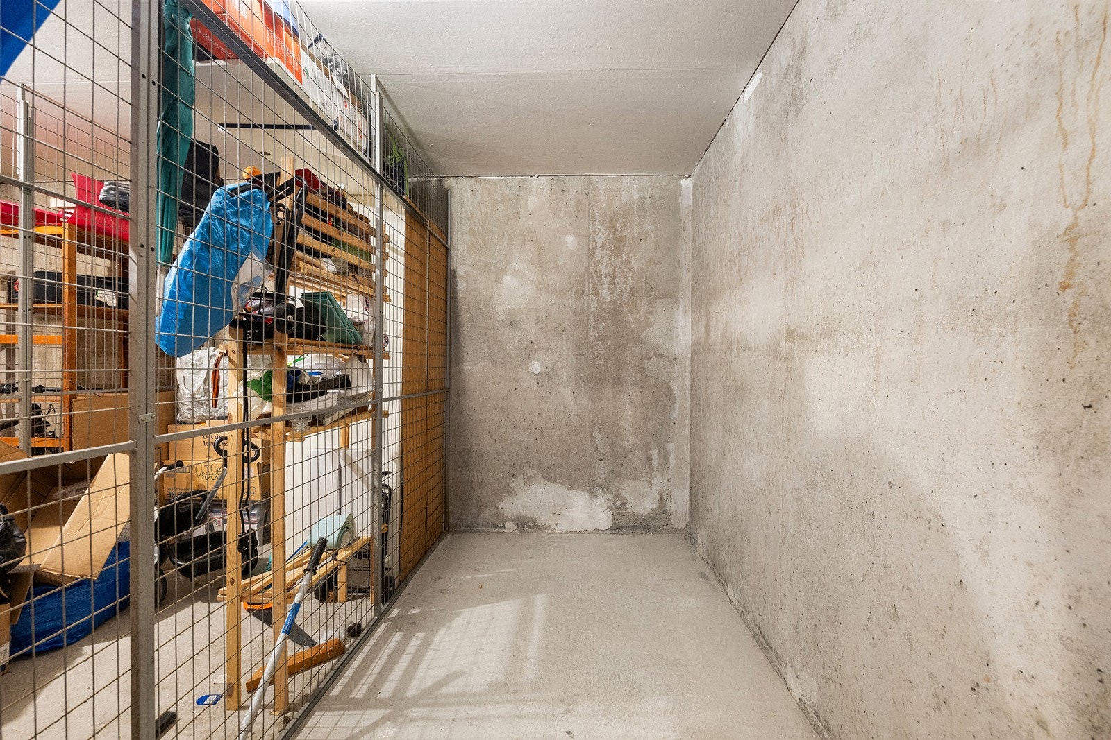 Kjellerbod på ca. 6 kvm Galleribilde