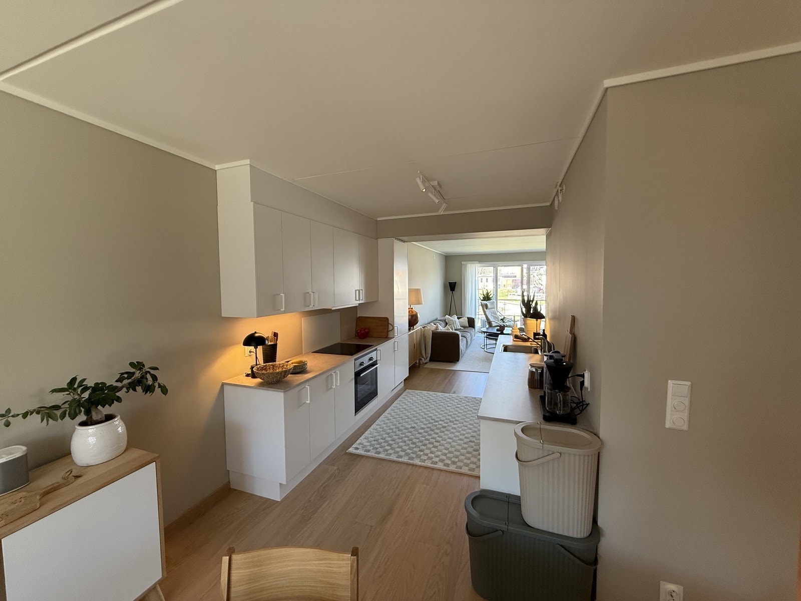 Kjøkken Galleribilde