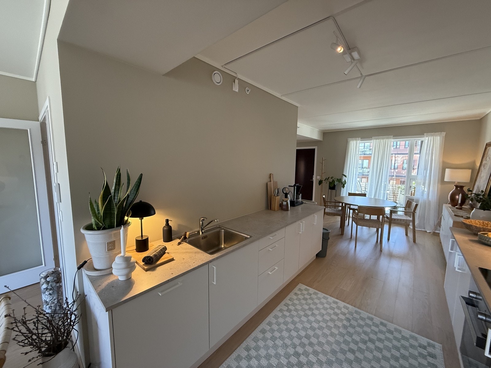 Kjøkken Galleribilde