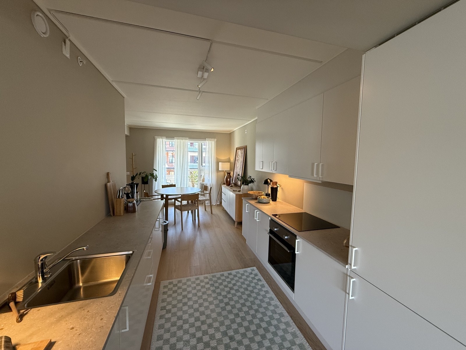 Kjøkken Galleribilde