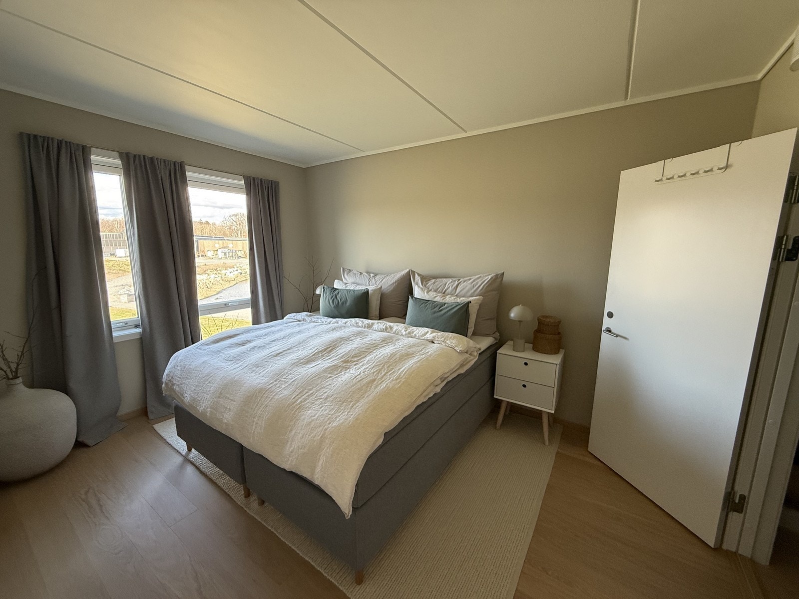 Hovedsoverom Galleribilde