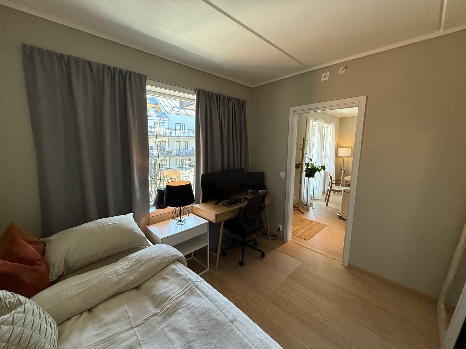 Soverom nr 2 Galleribilde