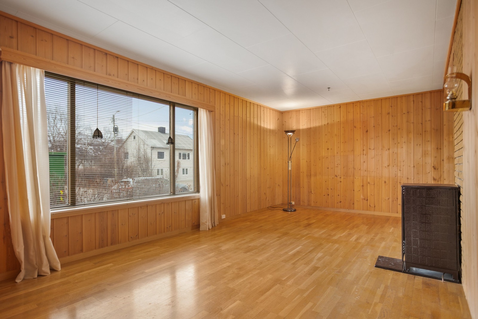God plass til en romslig sofagruppe her. Galleribilde