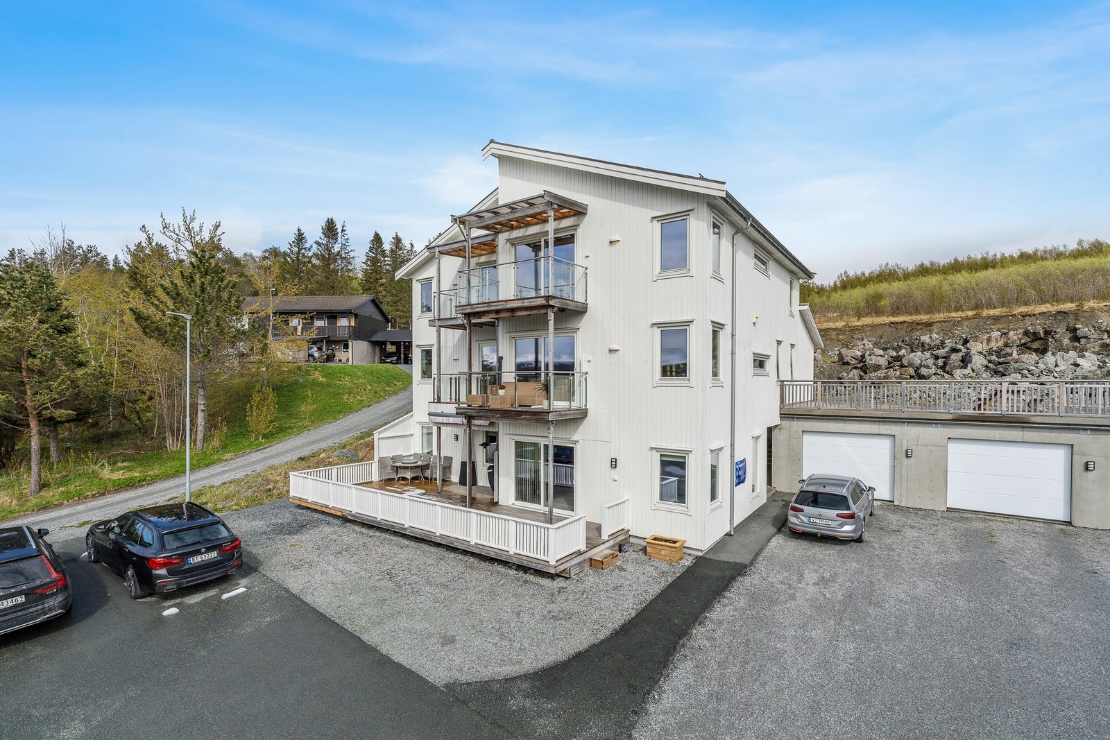 Fasade Galleribilde