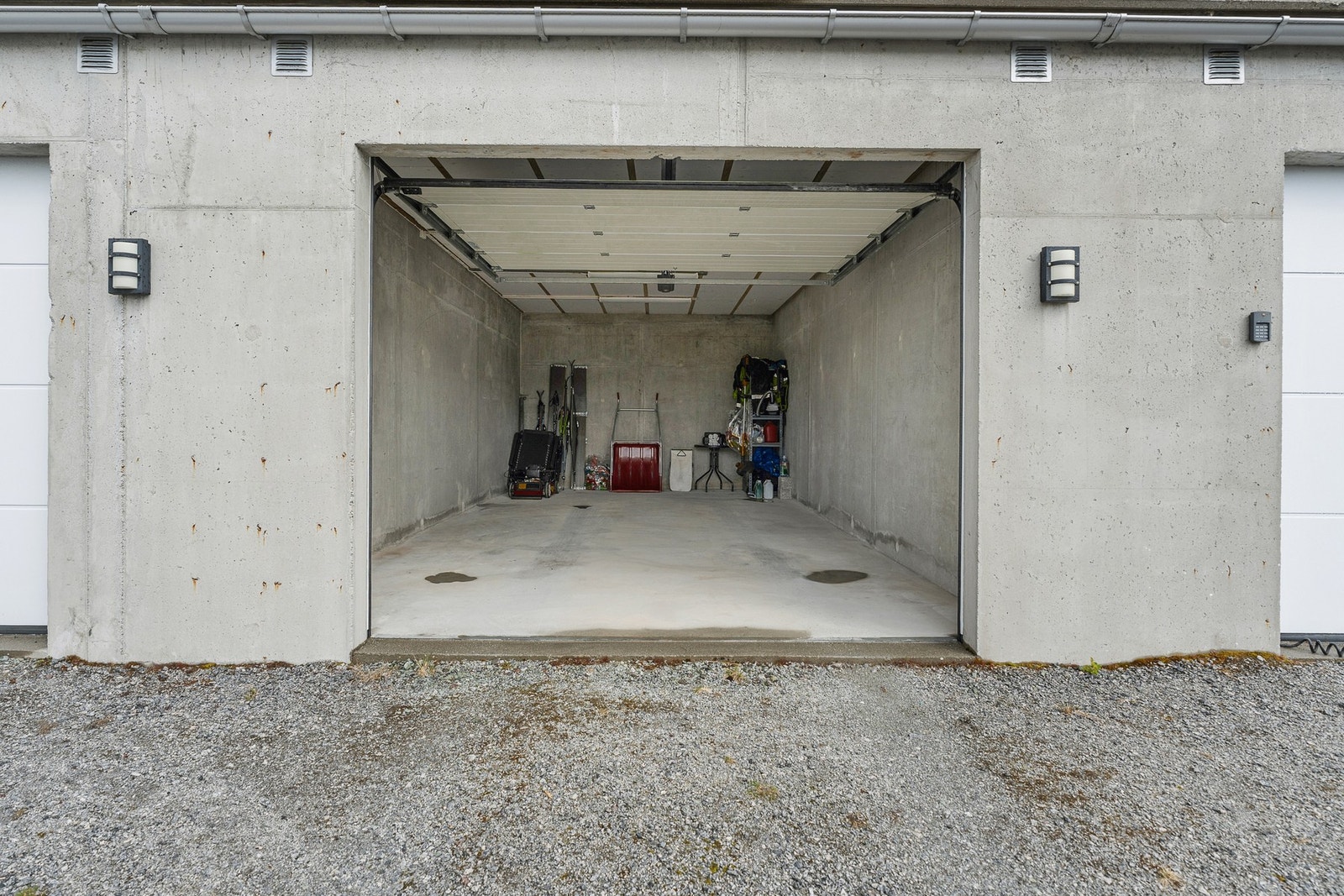 Garasje Galleribilde
