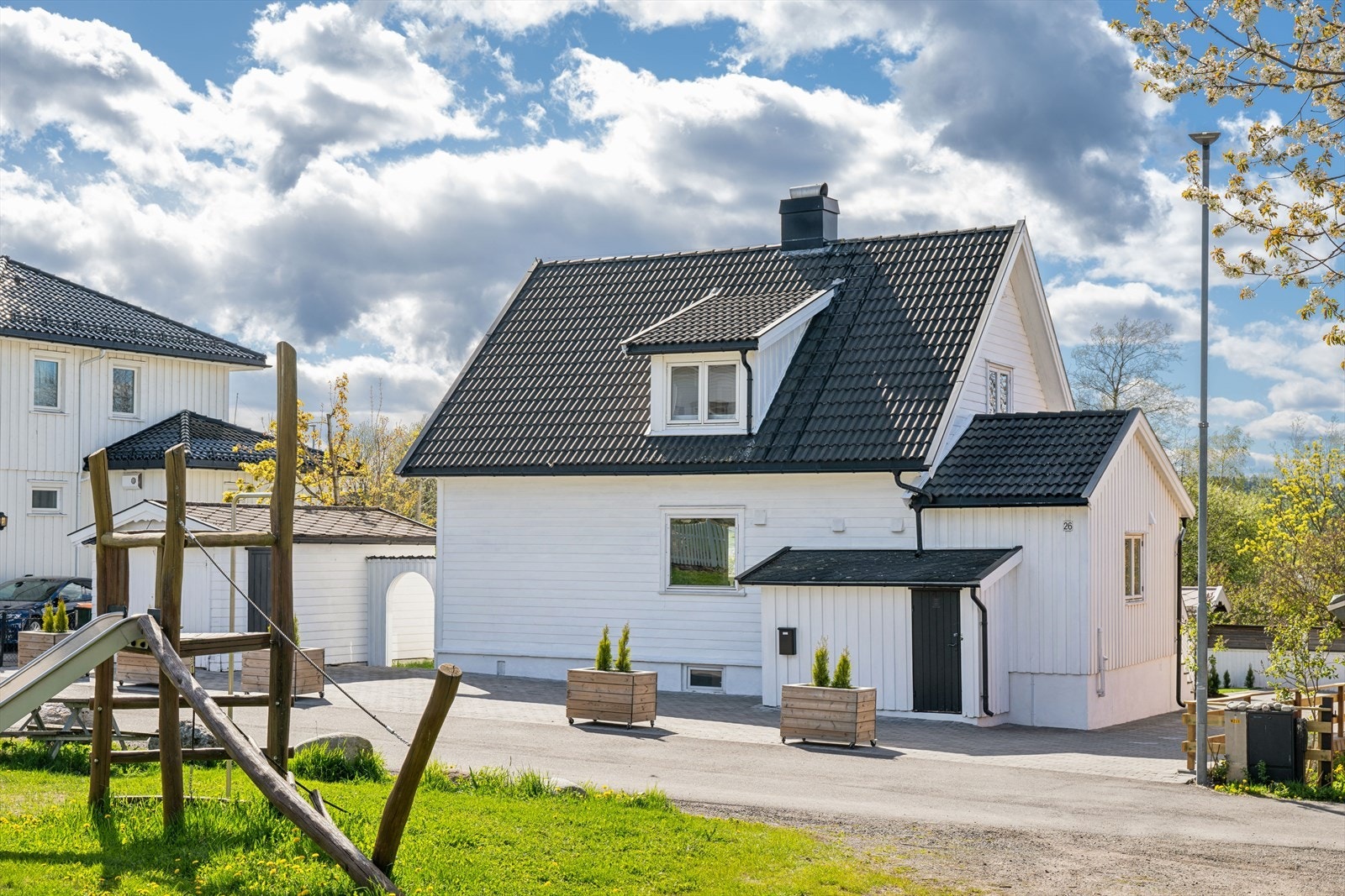 Velkommen til visning! Galleribilde