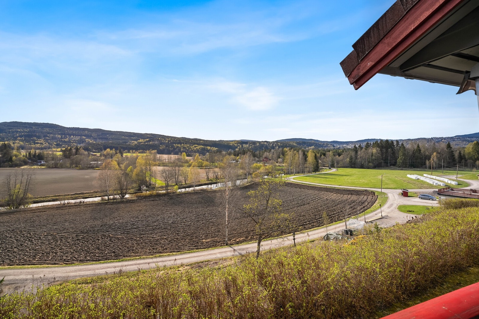 Flott utsikt! Galleribilde