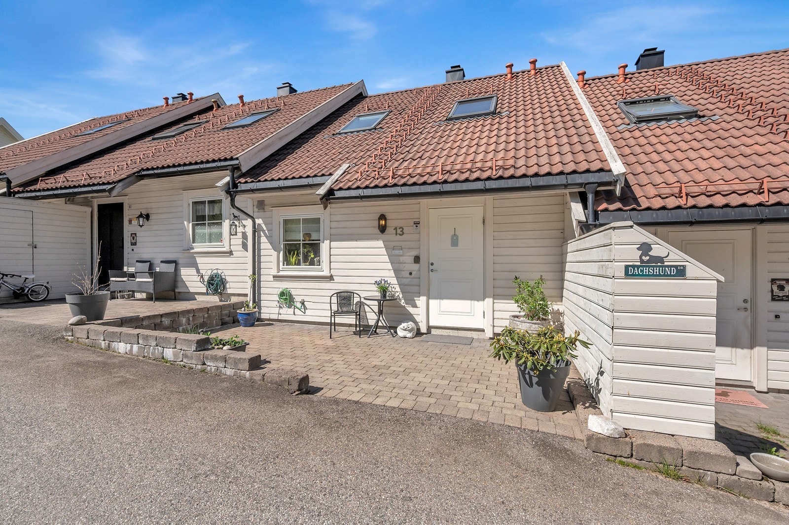 Velkommen til Kleivstykket 13 presentert av Eiendomsmegler Norge v/Runar Høygilt Galleribilde
