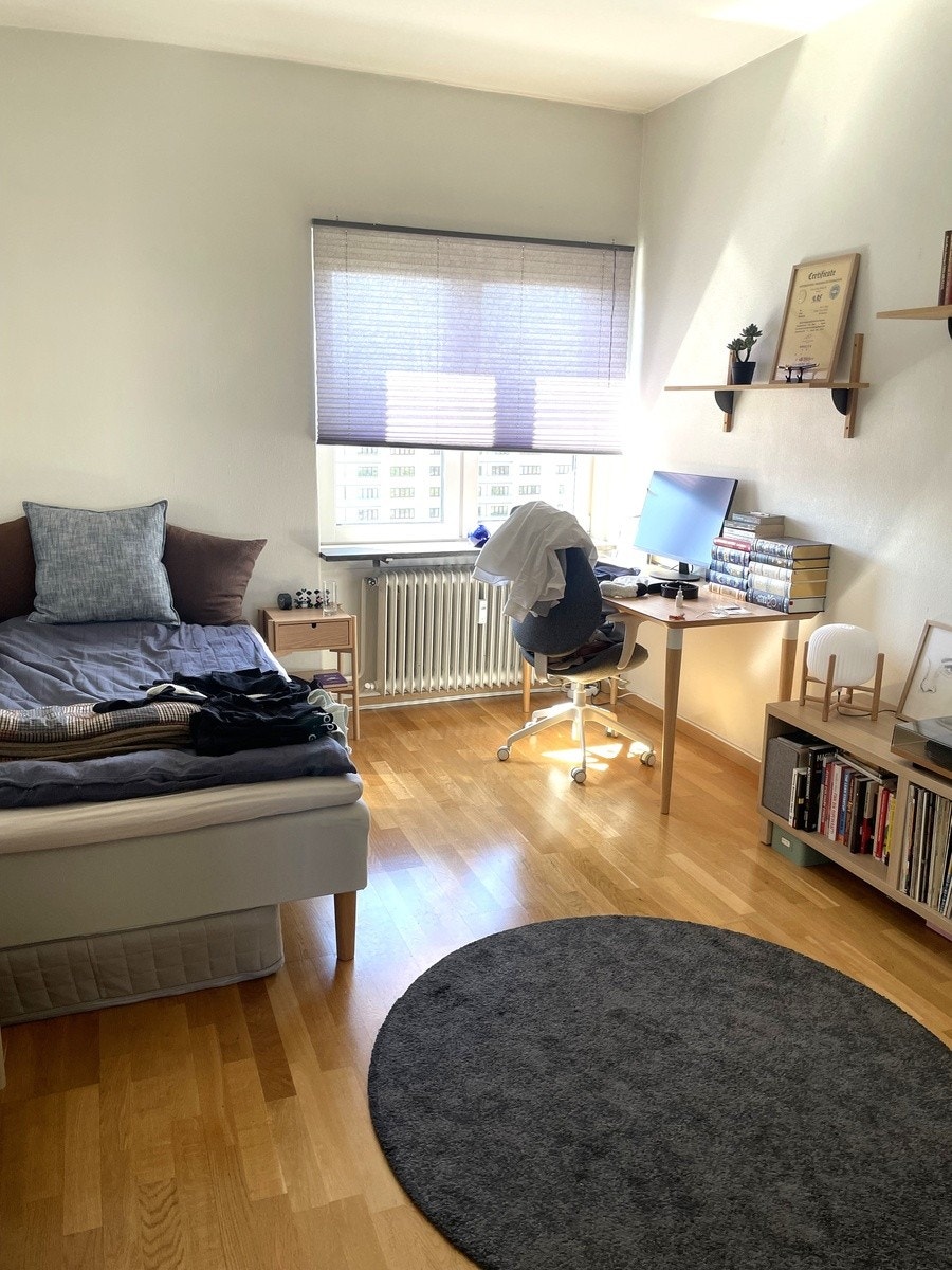 Soverom Galleribilde