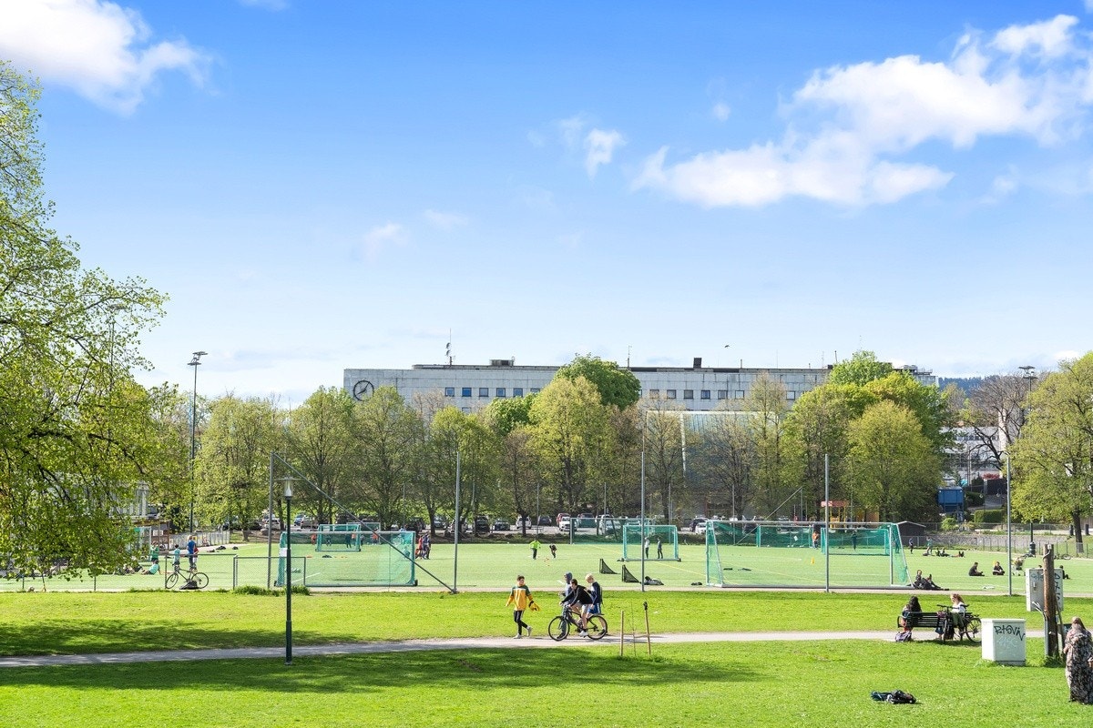 Nærområdet Galleribilde