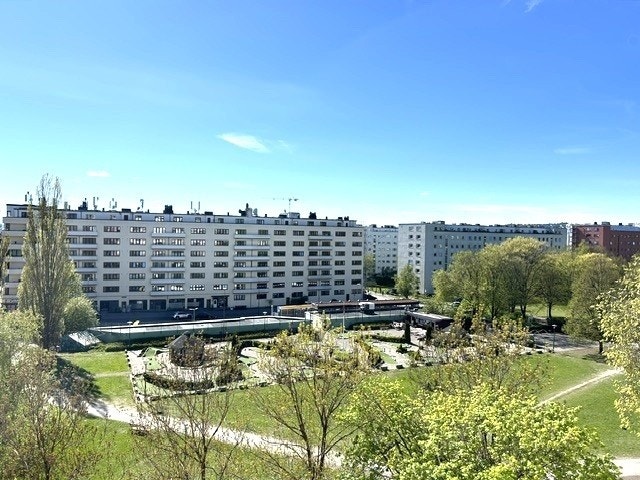 Utsikt Galleribilde