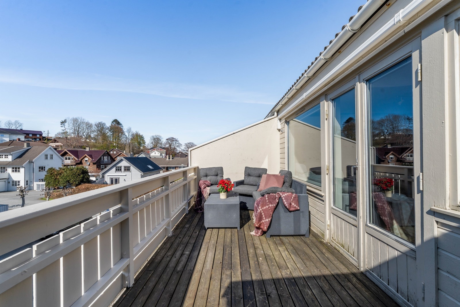 Veranda. Galleribilde