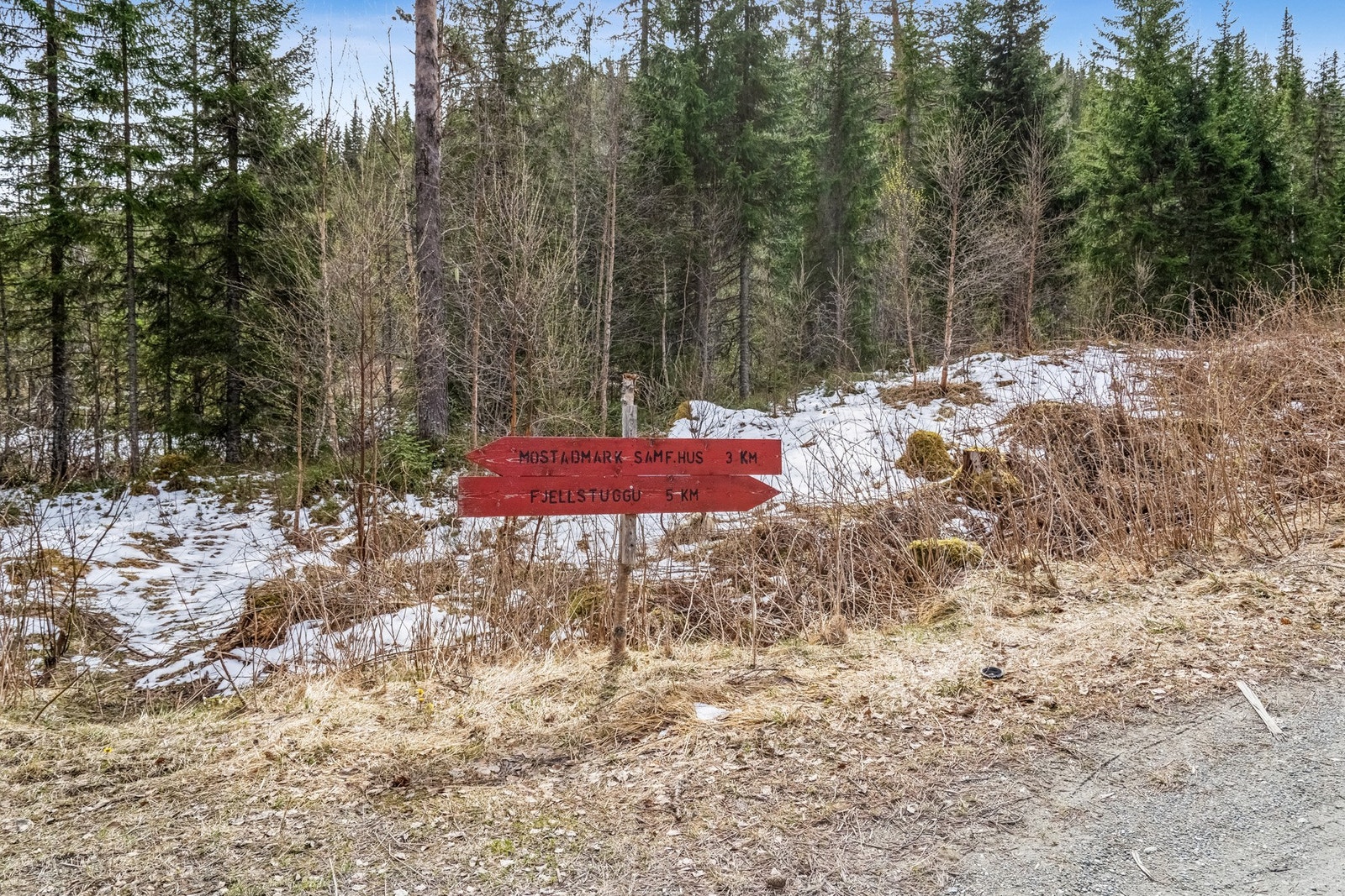 Velkommen til en hyggelig visning! Galleribilde