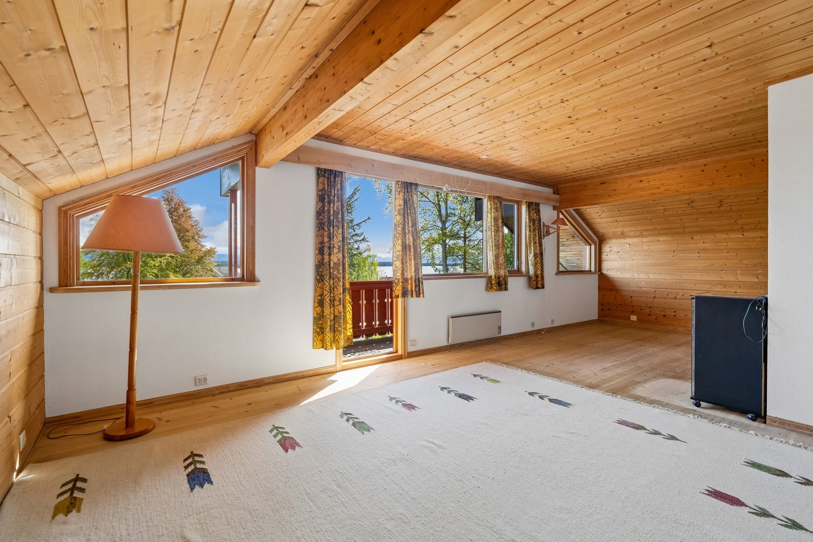 Loftstue Galleribilde