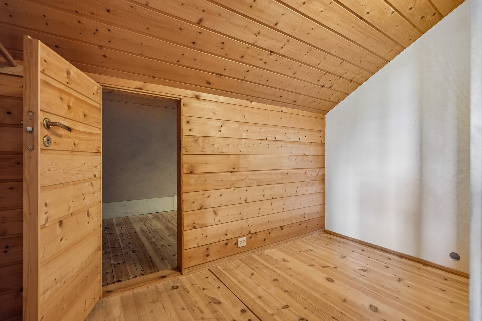 Bod i 2. etasje Galleribilde