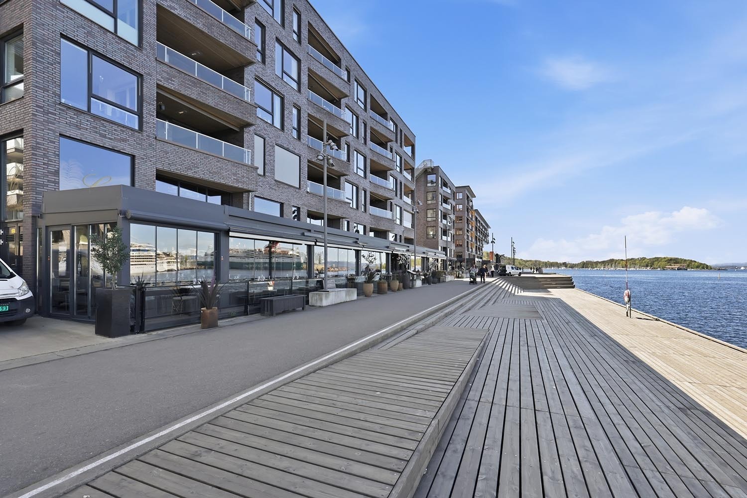 Velkommen til visning! Galleribilde