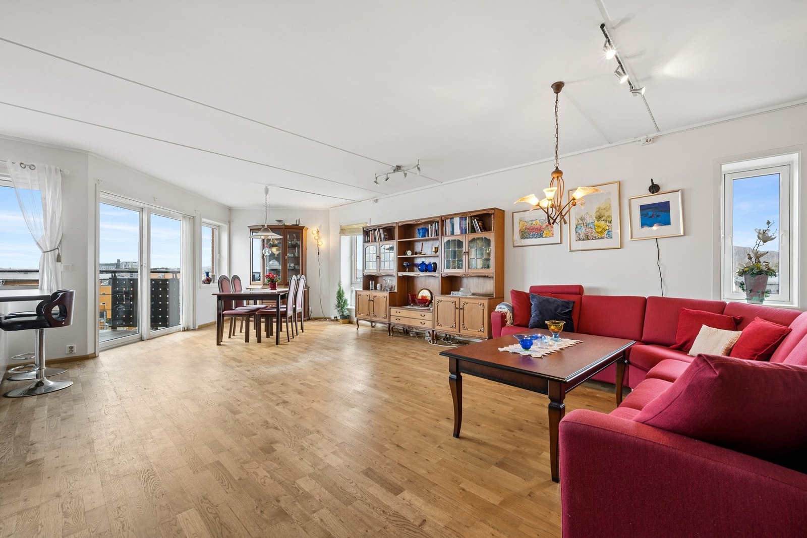 Stue Galleribilde