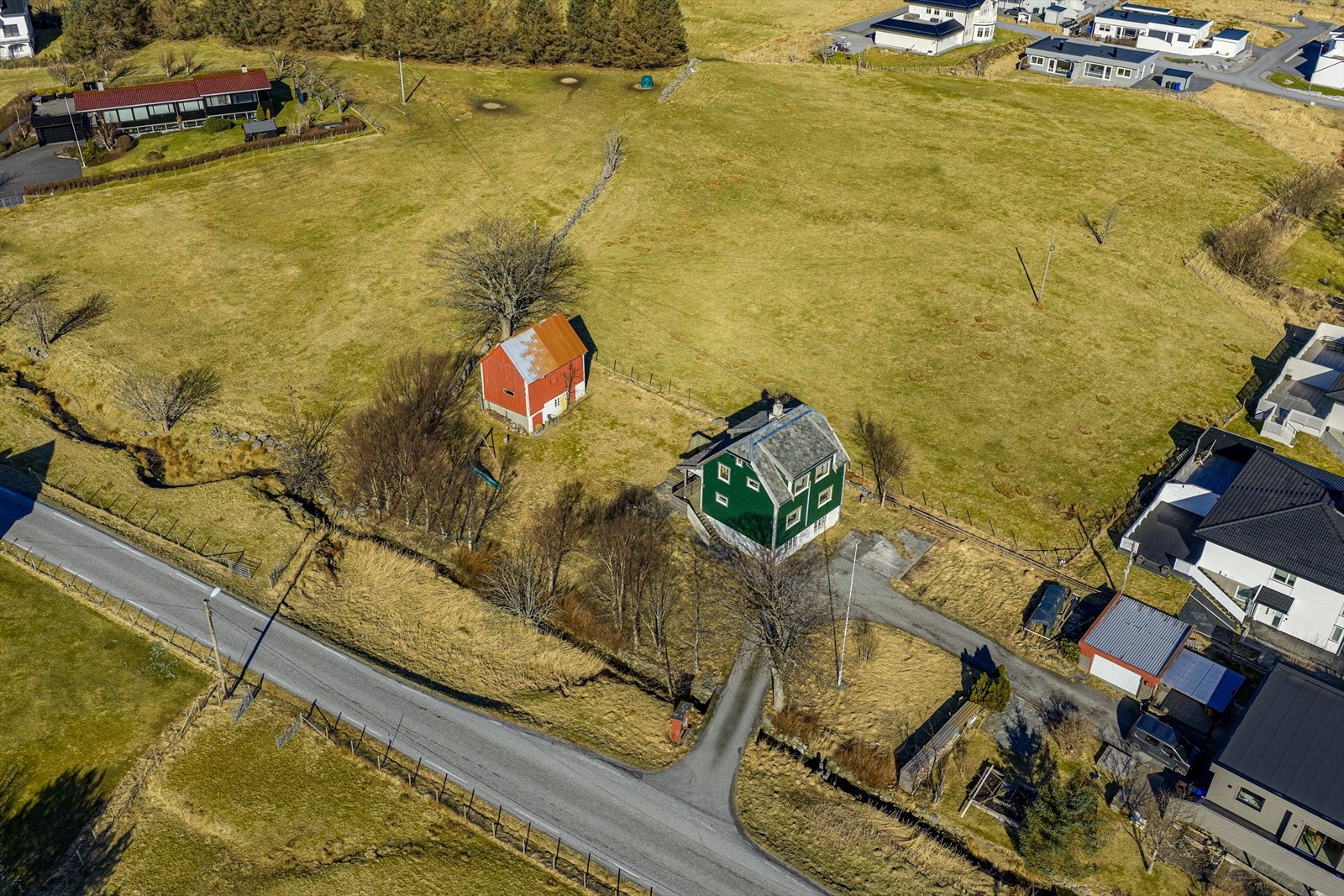 Boligen har virtuell visning Galleribilde