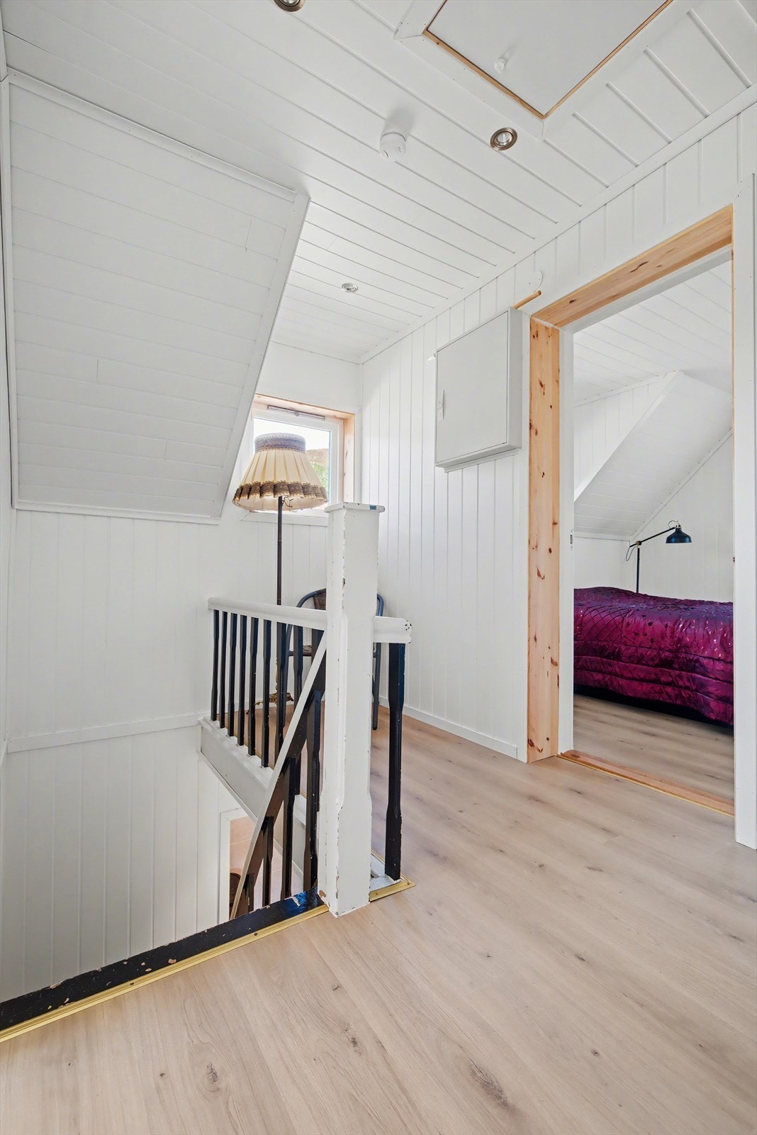 Loftsetasje Galleribilde