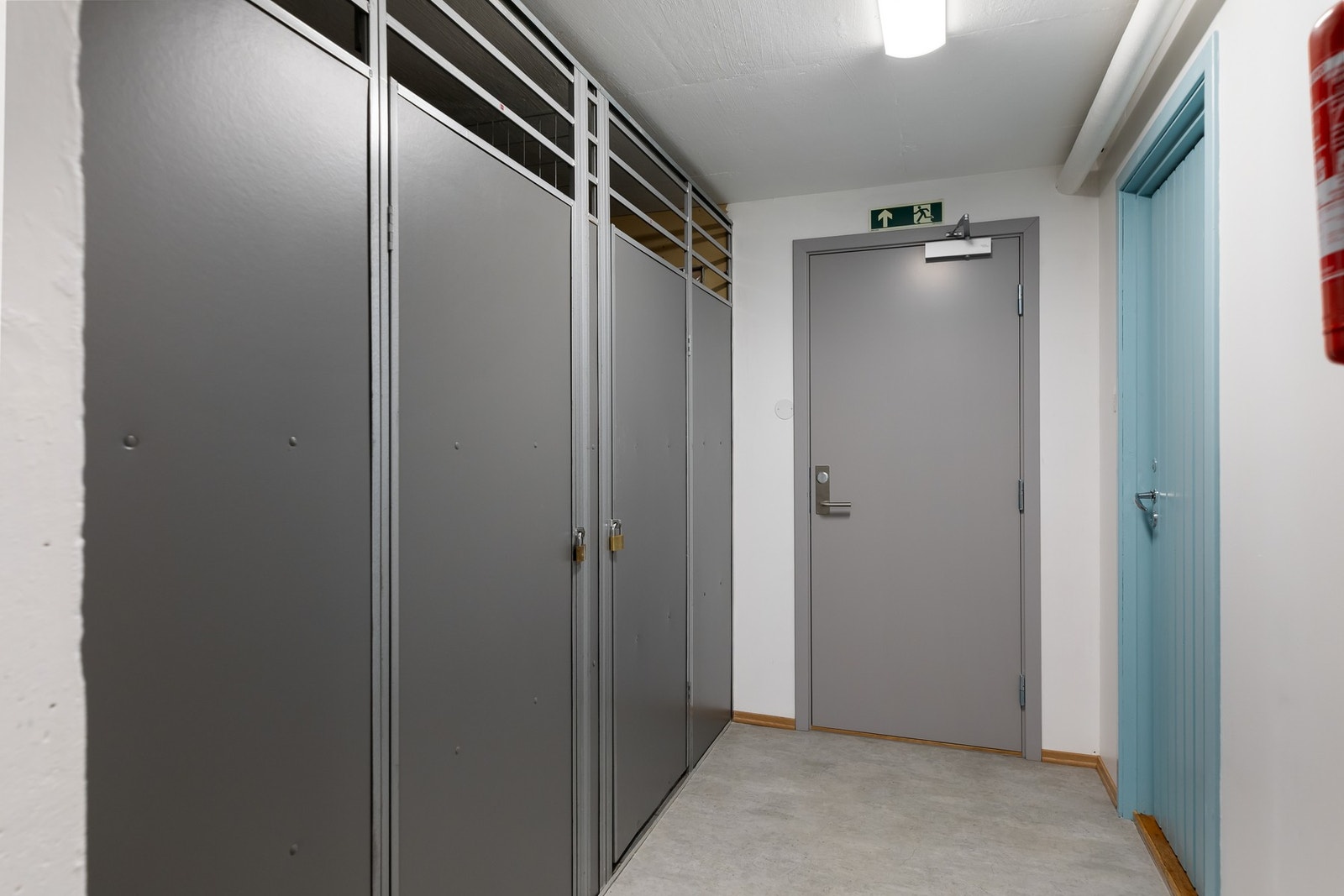 I tillegg disp. leiligheten en bod på ca. 5 m2. Galleribilde