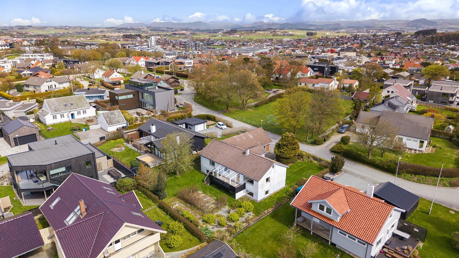 Velkommen til Klokkarvegen 5 på Kleppe, Presentert av Andreas Rage v/Aktiv Eiendomsmegling Jæren
Foto: Brian Engen Galleribilde