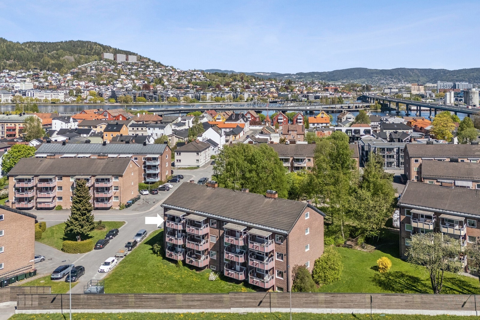 Velkommen til Treschows gate 17B Galleribilde