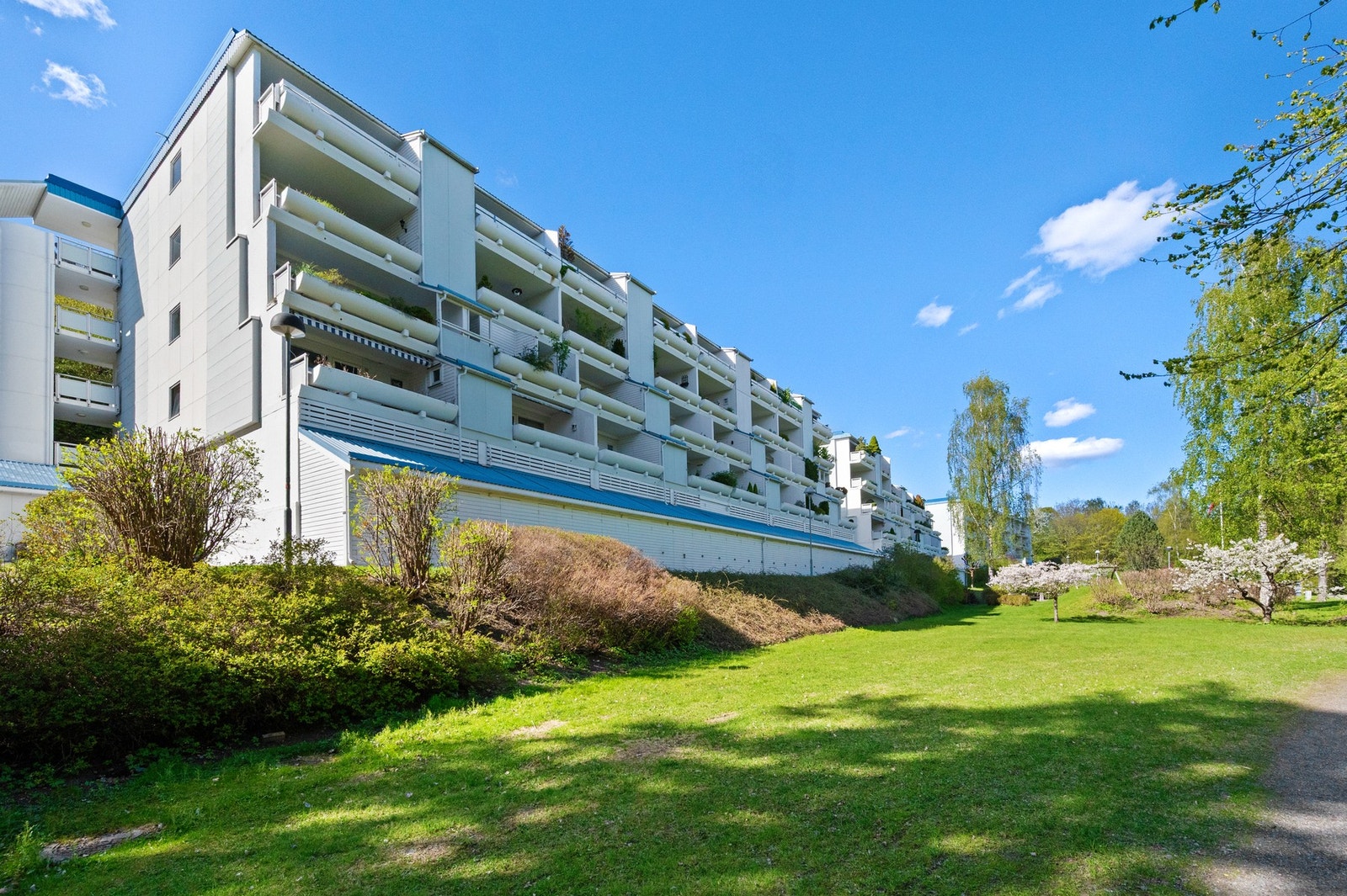 Fasade. Galleribilde