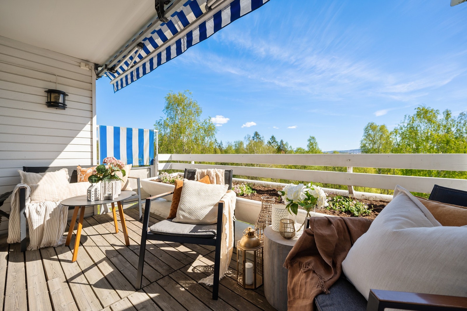 Her er det god plass til møblering etter behov Galleribilde