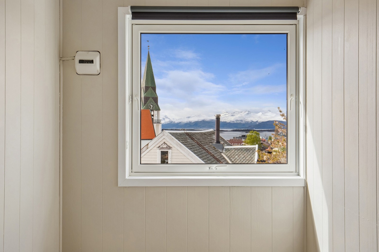 Utsikt Galleribilde