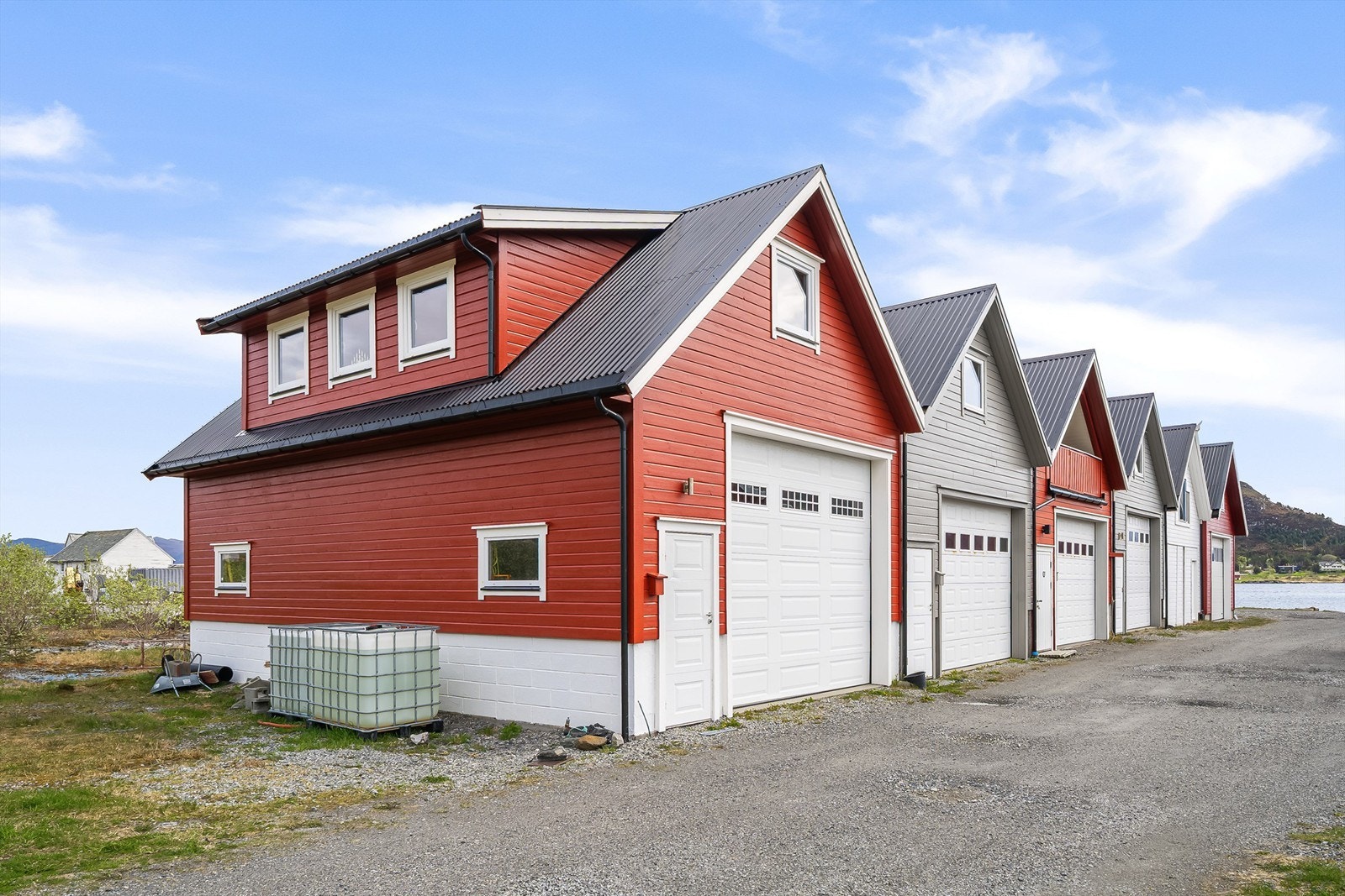 Velkommen til visning. Galleribilde