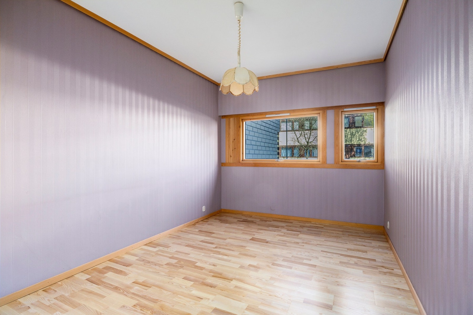 Boligen har i dag to gode soverom med flere innredningsmuligheter. Galleribilde