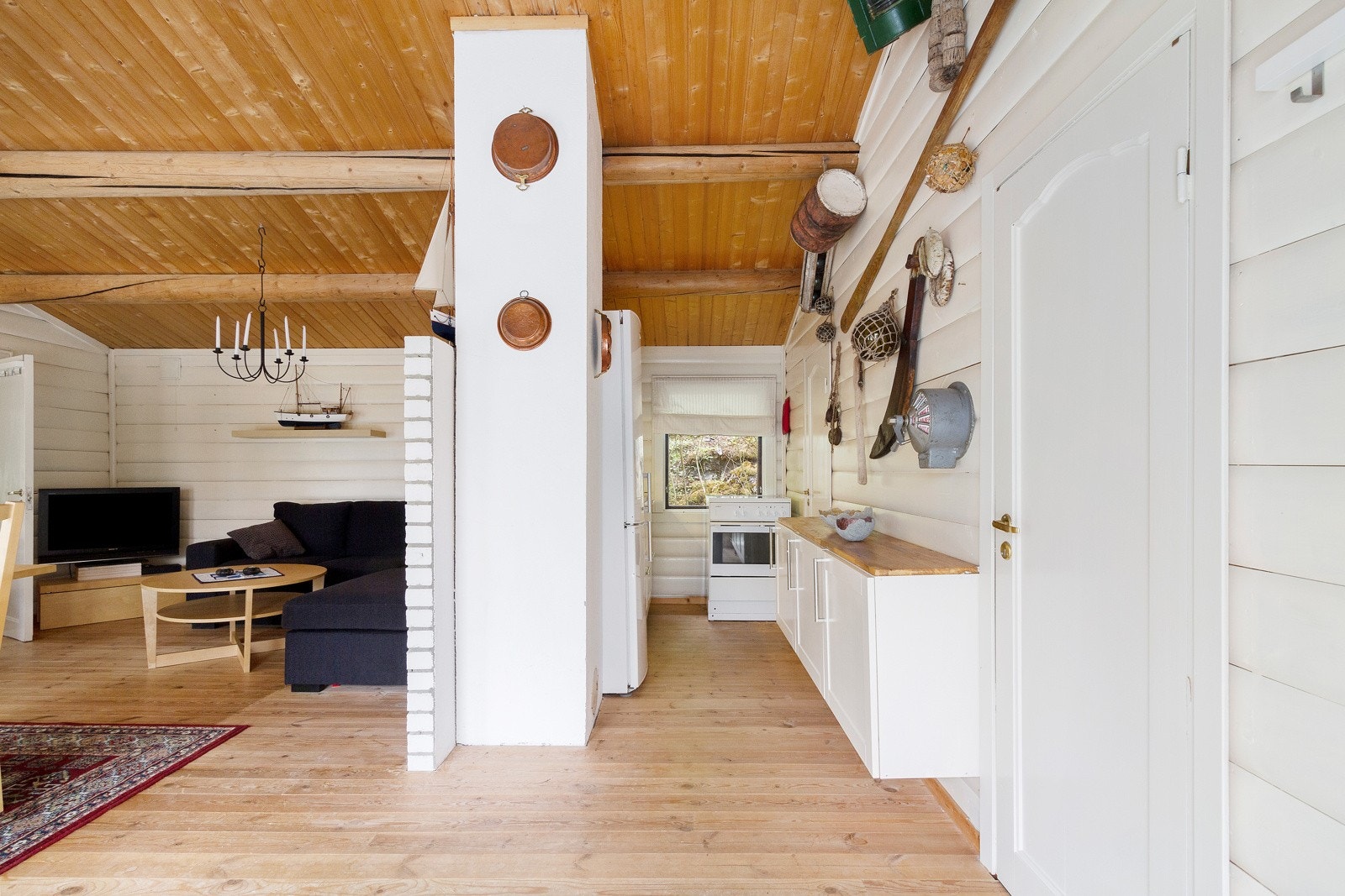 Kjøkken/stue Galleribilde