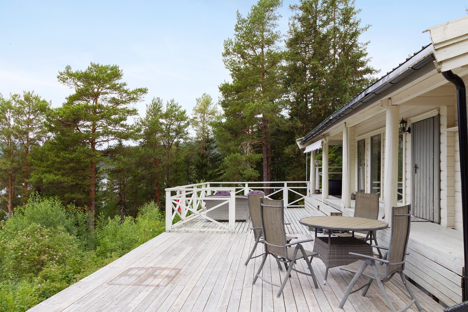 Uteområde Galleribilde