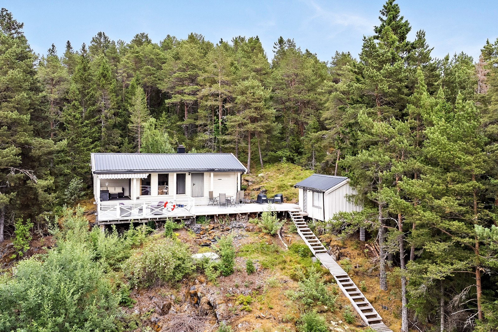 Velkommen til Hoøya 6 i Åsenfjord! Galleribilde