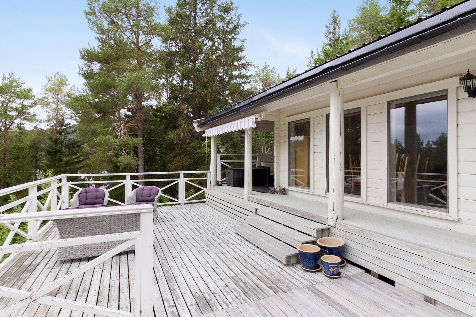 Uteområde Galleribilde