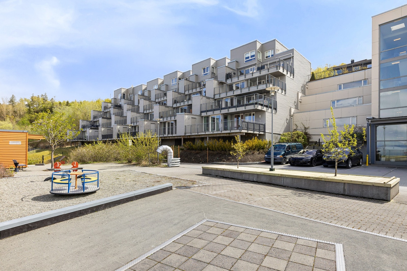 Velkommen til en hyggelig visning Galleribilde