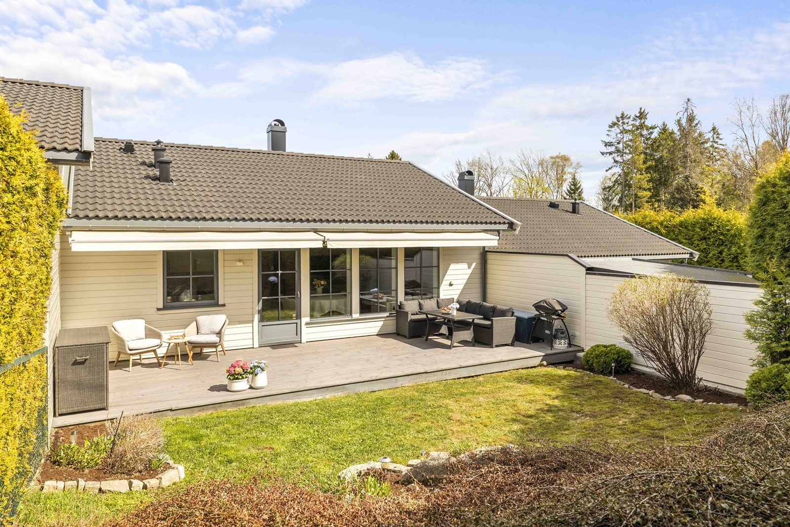 Velkommen til Hovsveien 15G! Foto: FOTOetcetera AS Galleribilde