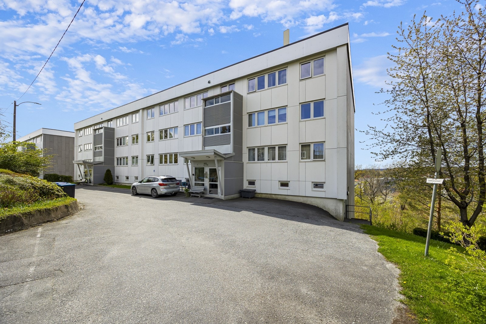 Grasåsen borettslag er et veletablert og veldrevet borettslag. Galleribilde